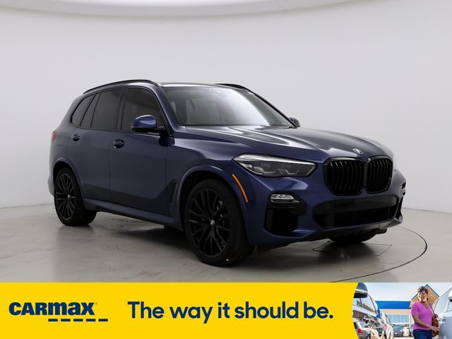 2021 BMW X5 sDrive40i