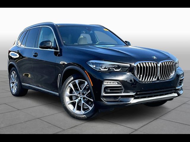 2021 BMW X5 sDrive40i