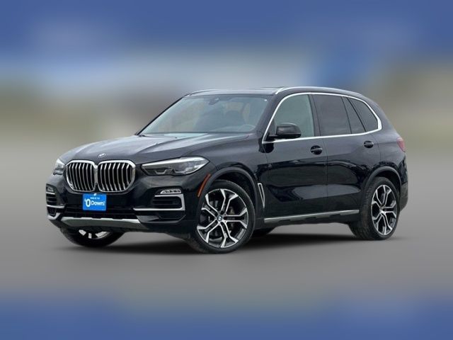 2021 BMW X5 sDrive40i