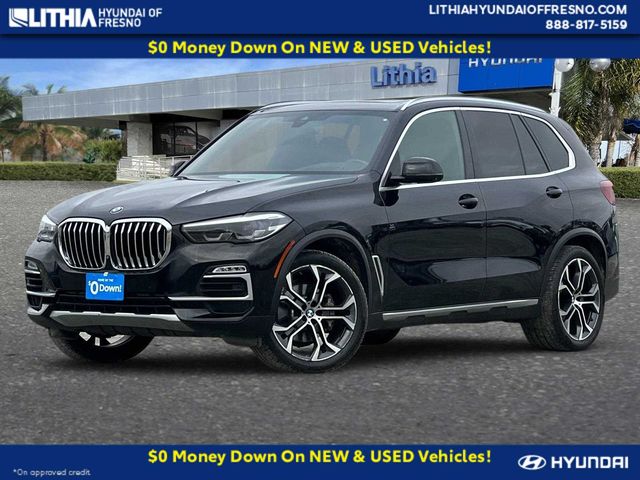 2021 BMW X5 sDrive40i