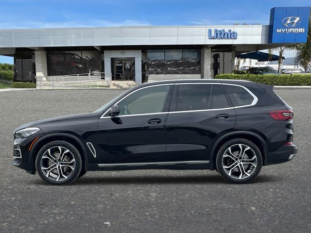 2021 BMW X5 sDrive40i