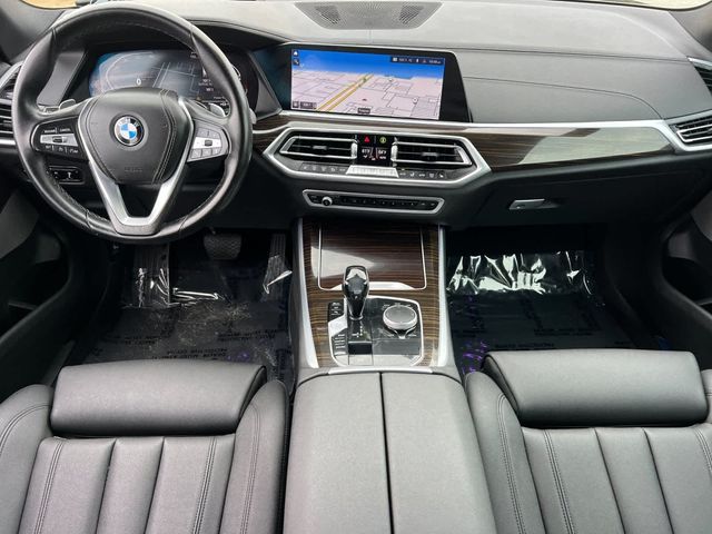 2021 BMW X5 sDrive40i