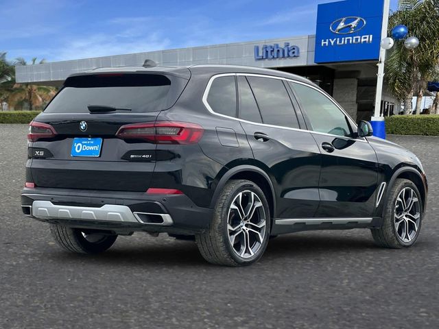 2021 BMW X5 sDrive40i