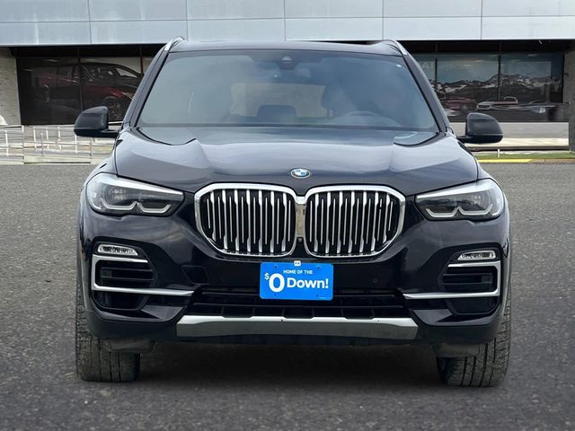 2021 BMW X5 sDrive40i