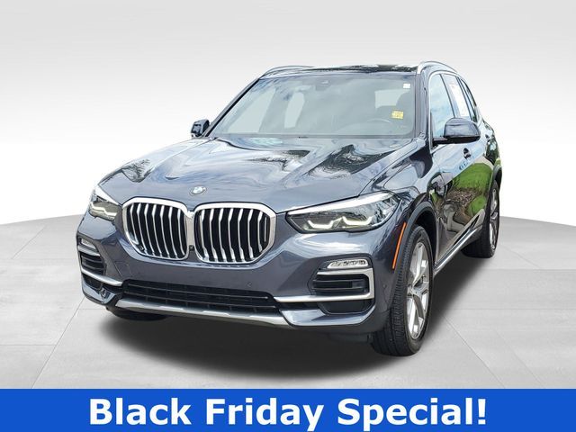 2021 BMW X5 sDrive40i