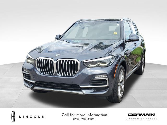 2021 BMW X5 sDrive40i