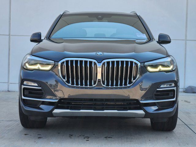 2021 BMW X5 sDrive40i