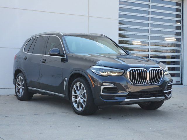 2021 BMW X5 sDrive40i