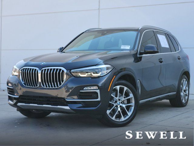 2021 BMW X5 sDrive40i