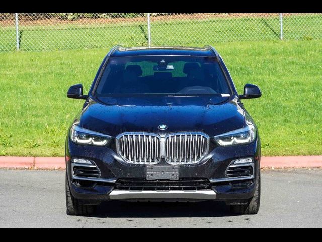 2021 BMW X5 sDrive40i