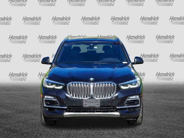 2021 BMW X5 sDrive40i