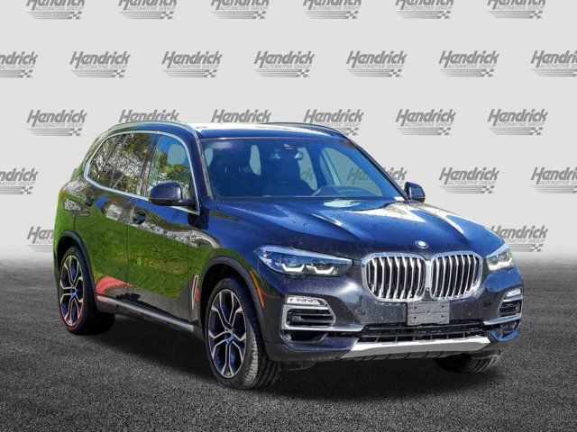 2021 BMW X5 sDrive40i