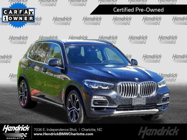 2021 BMW X5 sDrive40i