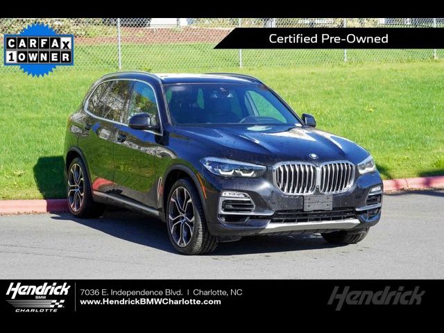 2021 BMW X5 sDrive40i