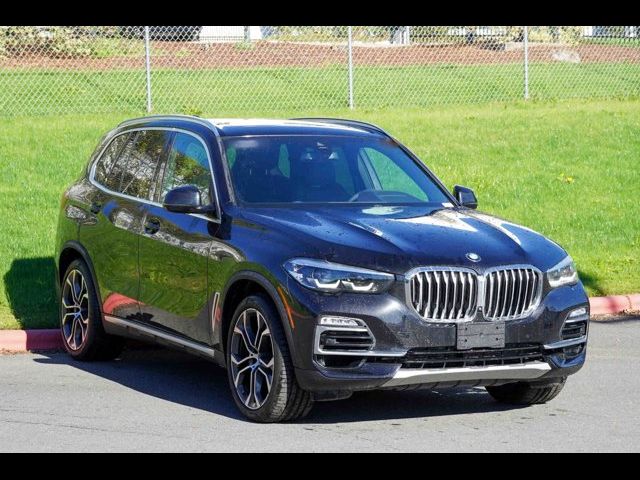 2021 BMW X5 sDrive40i