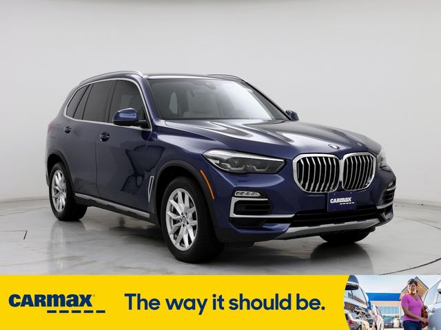 2021 BMW X5 sDrive40i