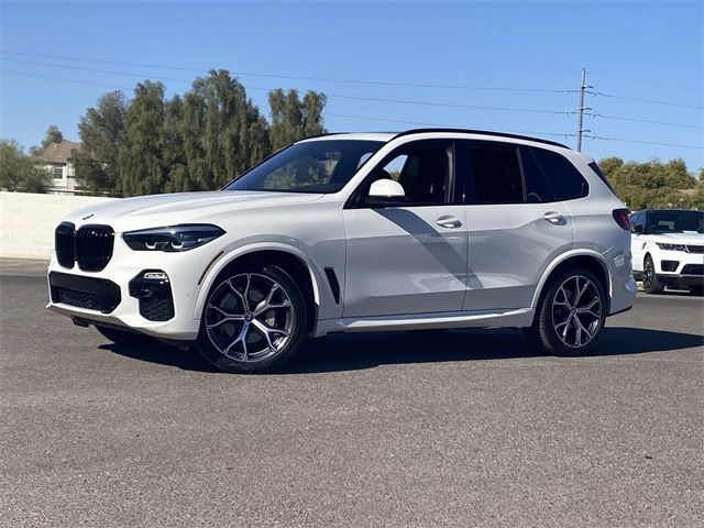 2021 BMW X5 sDrive40i