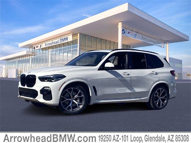 2021 BMW X5 sDrive40i