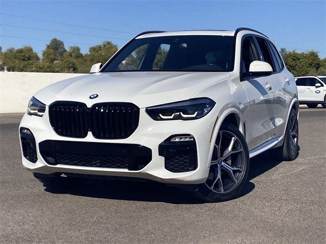 2021 BMW X5 sDrive40i