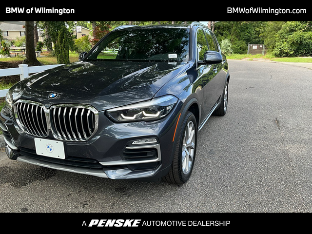 2021 BMW X5 sDrive40i