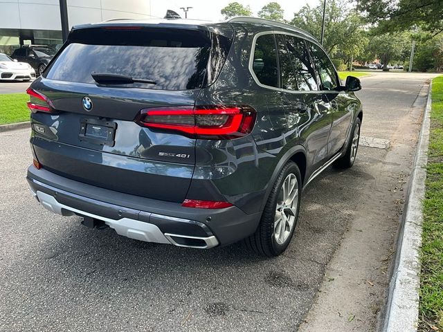 2021 BMW X5 sDrive40i