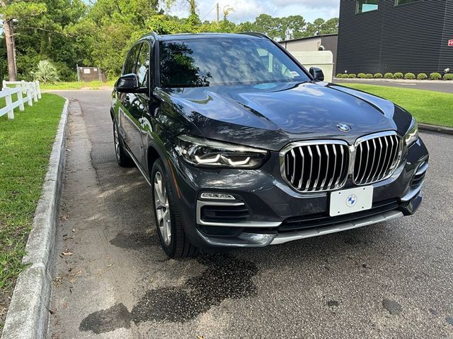 2021 BMW X5 sDrive40i