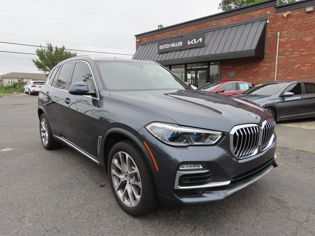 2021 BMW X5 sDrive40i