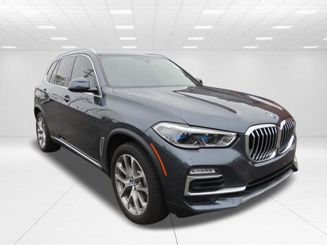 2021 BMW X5 sDrive40i