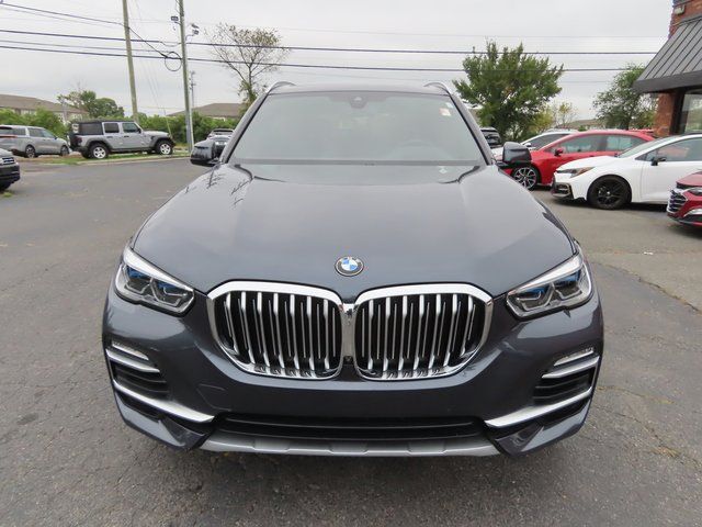 2021 BMW X5 sDrive40i