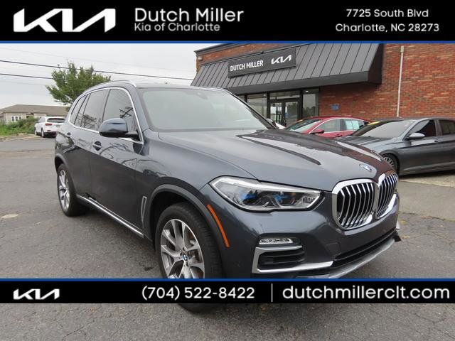 2021 BMW X5 sDrive40i