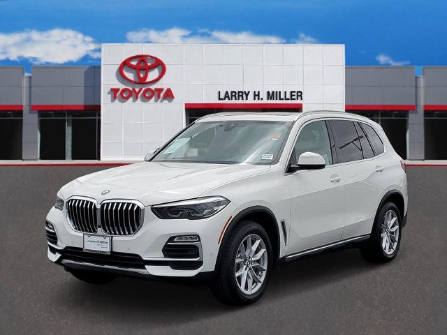 2021 BMW X5 sDrive40i