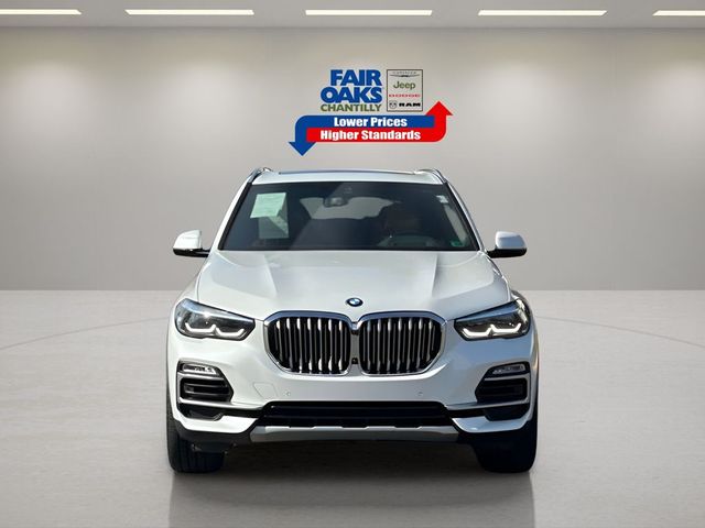 2021 BMW X5 sDrive40i