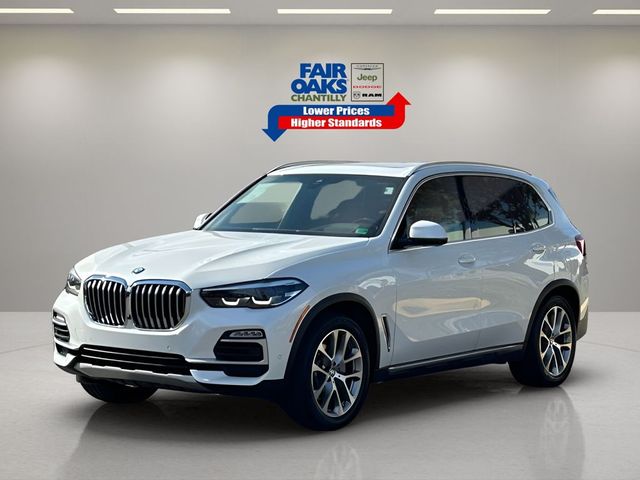 2021 BMW X5 sDrive40i