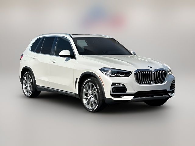 2021 BMW X5 sDrive40i