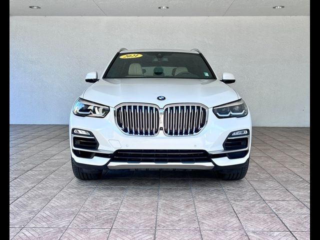 2021 BMW X5 sDrive40i