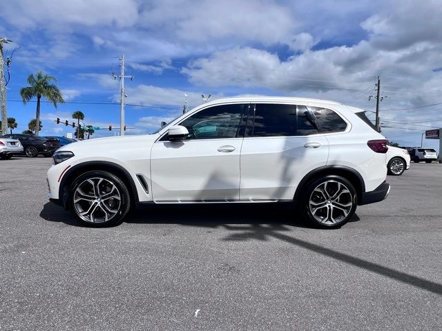 2021 BMW X5 sDrive40i