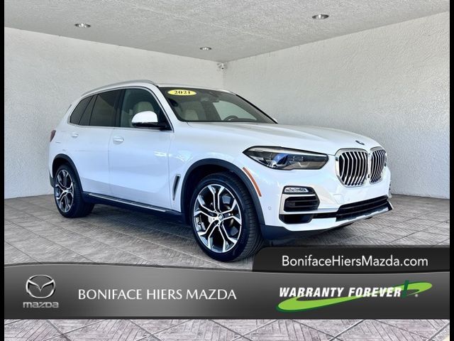 2021 BMW X5 sDrive40i