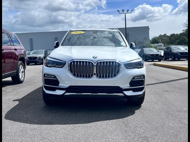 2021 BMW X5 sDrive40i