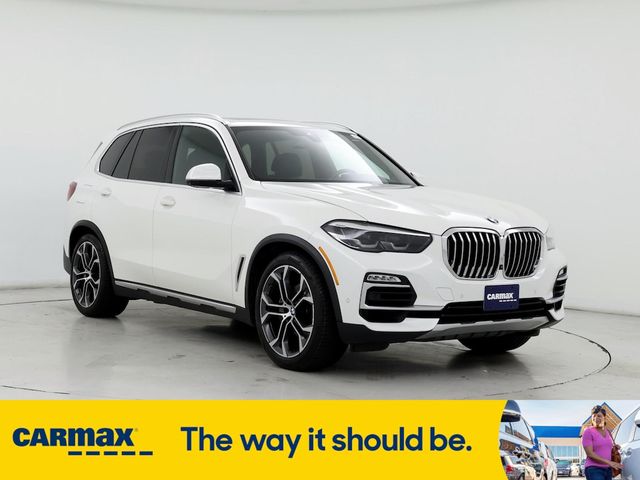 2021 BMW X5 sDrive40i