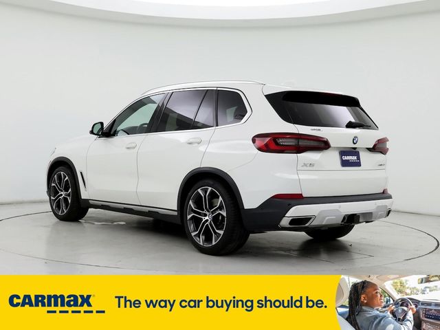 2021 BMW X5 sDrive40i