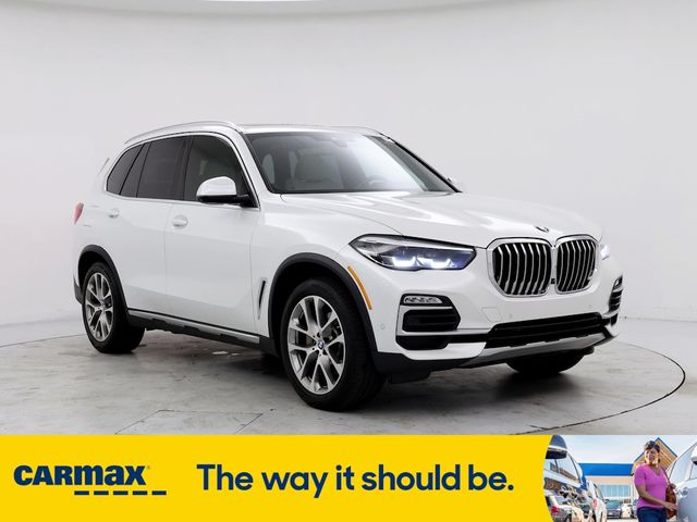 2021 BMW X5 sDrive40i