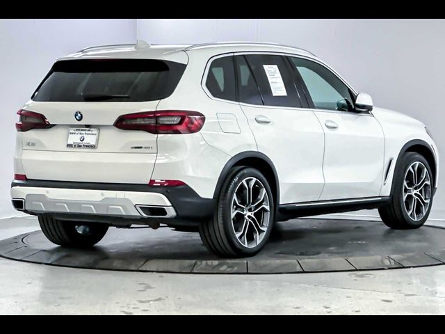 2021 BMW X5 sDrive40i