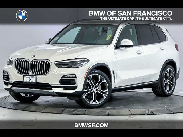 2021 BMW X5 sDrive40i