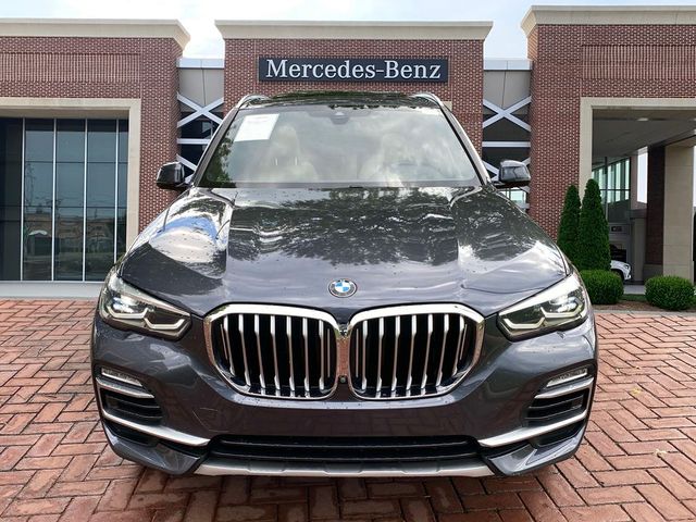 2021 BMW X5 sDrive40i