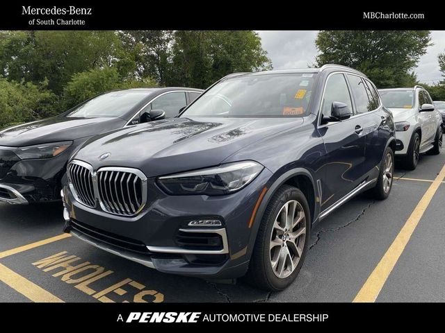 2021 BMW X5 sDrive40i