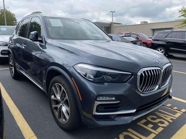 2021 BMW X5 sDrive40i