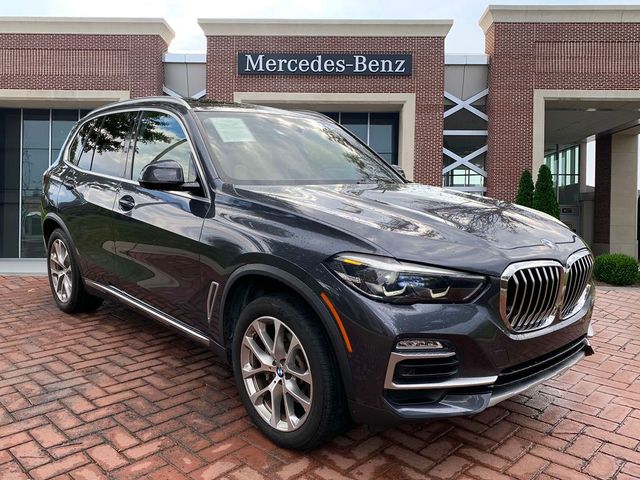 2021 BMW X5 sDrive40i