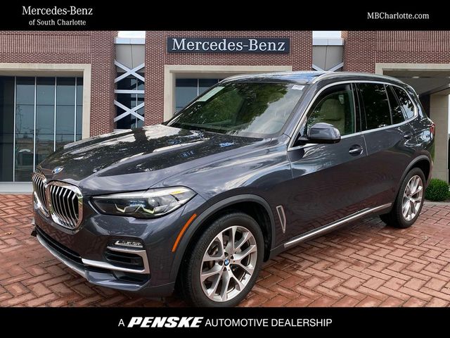 2021 BMW X5 sDrive40i