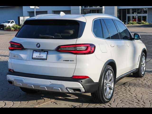 2021 BMW X5 sDrive40i