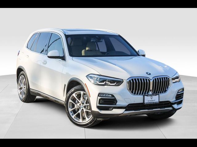 2021 BMW X5 sDrive40i